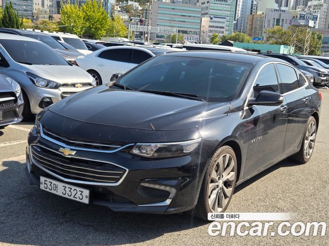 Chevrolet Malibu 1.5 Turbo LTZ