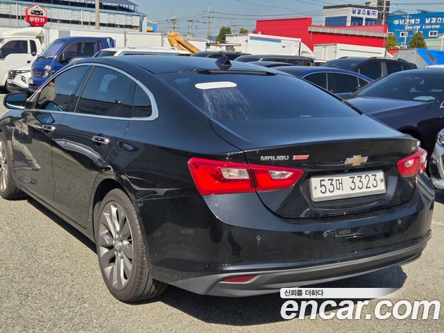 Chevrolet Malibu 1.5 Turbo LTZ 2018 — фото 4