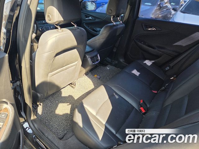 Chevrolet Malibu 1.5 Turbo LTZ 2018 — фото 6