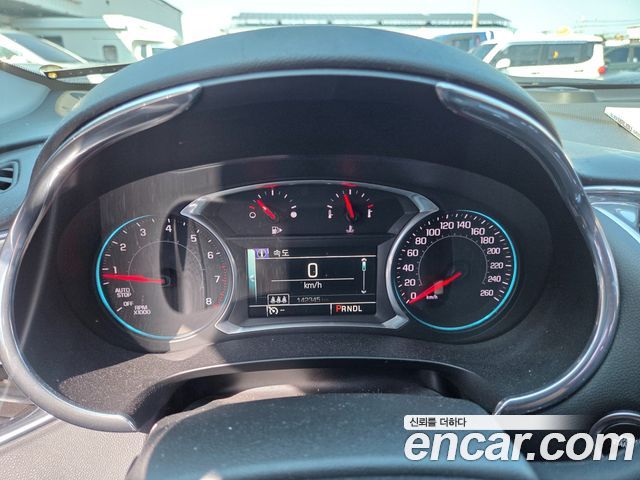Chevrolet Malibu 1.5 Turbo LTZ 2018 — фото 8