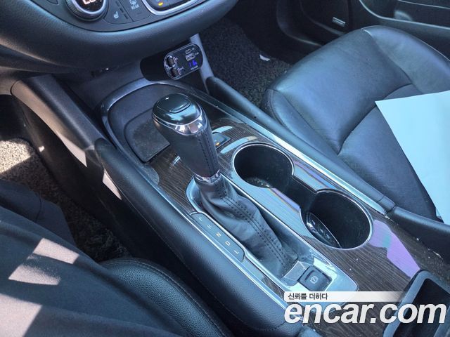 Chevrolet Malibu 1.5 Turbo LTZ 2018 — фото 10