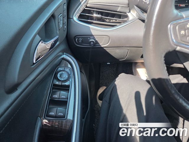 Chevrolet Malibu 1.5 Turbo LTZ 2018 — фото 15