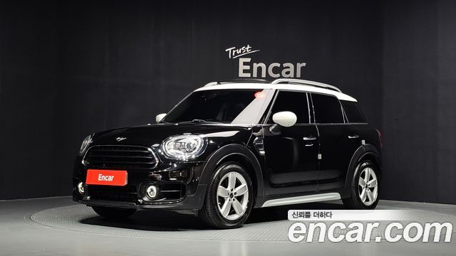 MINI Cooper Countryman Standard 2nd