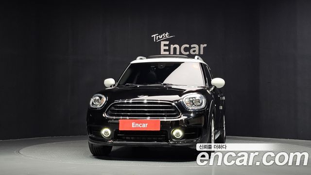 MINI Cooper Countryman Standard 2nd 2020 — фото 3