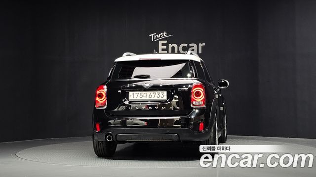 MINI Cooper Countryman Standard 2nd 2020 — фото 4