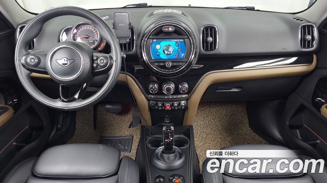 MINI Cooper Countryman Standard 2nd 2020 — фото 7