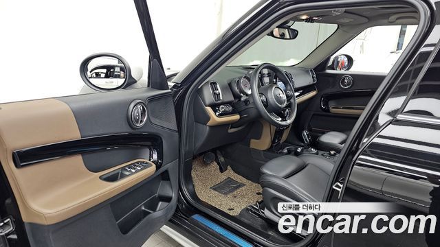 MINI Cooper Countryman Standard 2nd 2020 — фото 10