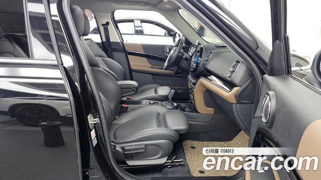 MINI Cooper Countryman Standard 2nd 2020 — фото 11