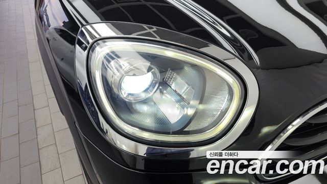 MINI Cooper Countryman Standard 2nd 2020 — фото 22