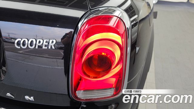 MINI Cooper Countryman Standard 2nd 2020 — фото 23