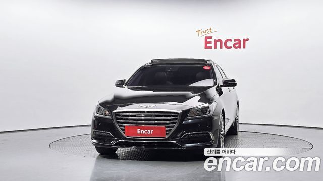 Genesis G80 3.3 GDI Premium Luxury 2018 — фото 3