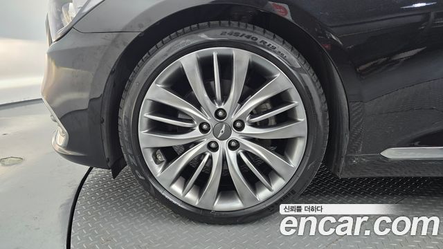 Genesis G80 3.3 GDI Premium Luxury 2018 — фото 5
