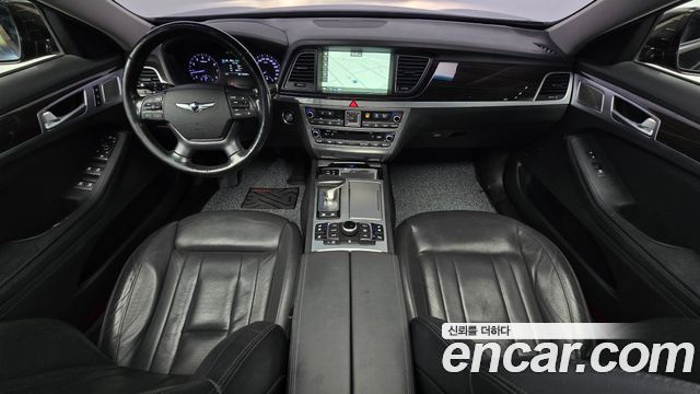 Genesis G80 3.3 GDI Premium Luxury 2018 — фото 7
