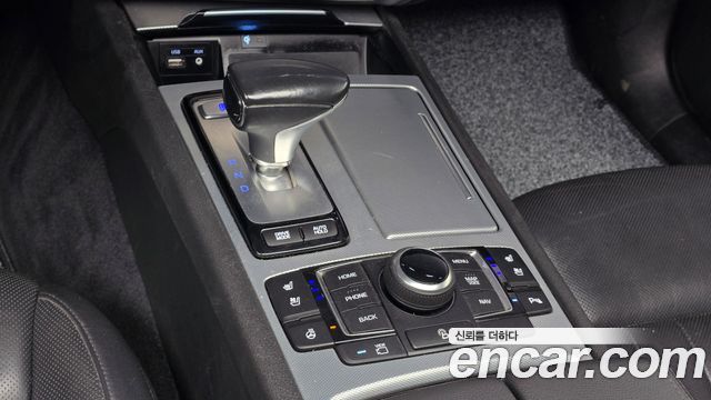 Genesis G80 3.3 GDI Premium Luxury 2018 — фото 9
