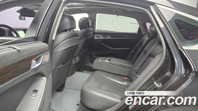 Genesis G80 3.3 GDI Premium Luxury 2018 — фото 11