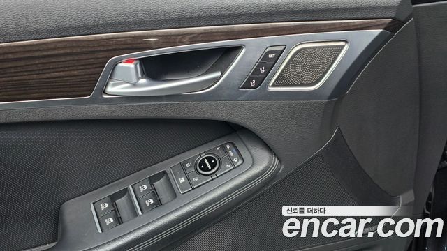 Genesis G80 3.3 GDI Premium Luxury 2018 — фото 19