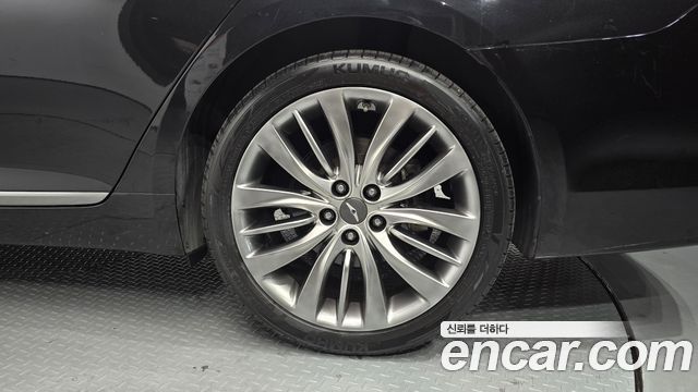 Genesis G80 3.3 GDI Premium Luxury 2018 — фото 21