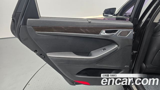 Genesis G80 3.3 GDI Premium Luxury 2018 — фото 25