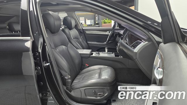Genesis G80 3.3 GDI Premium Luxury 2018 — фото 26
