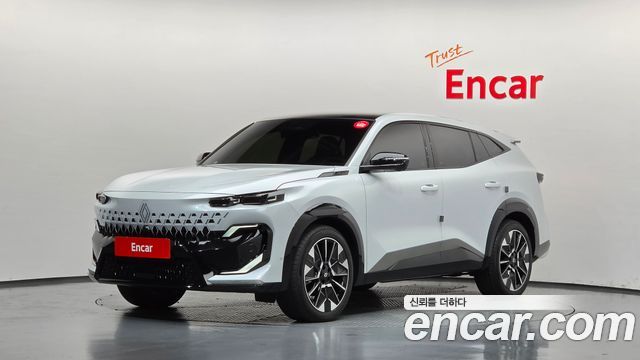 Renault Korea Filante 1.5 E-Tech Iconic 2WD