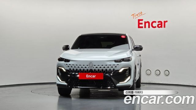 Renault Korea Filante 1.5 E-Tech Iconic 2WD 2027 — фото 3
