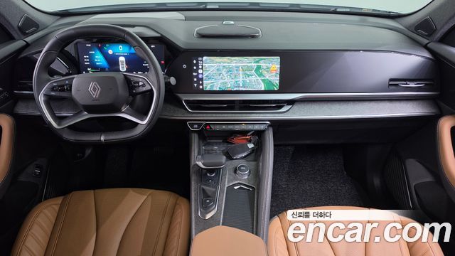 Renault Korea Filante 1.5 E-Tech Iconic 2WD 2027 — фото 7