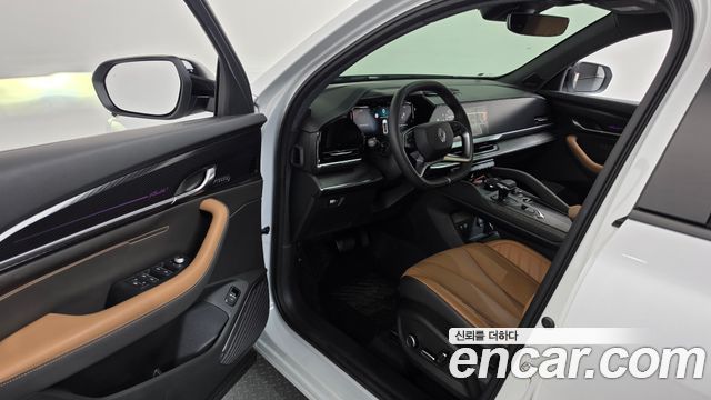 Renault Korea Filante 1.5 E-Tech Iconic 2WD 2027 — фото 10