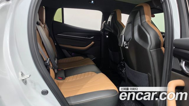Renault Korea Filante 1.5 E-Tech Iconic 2WD 2027 — фото 11