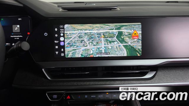 Renault Korea Filante 1.5 E-Tech Iconic 2WD 2027 — фото 12