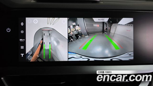 Renault Korea Filante 1.5 E-Tech Iconic 2WD 2027 — фото 14