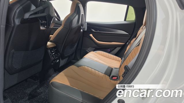 Renault Korea Filante 1.5 E-Tech Iconic 2WD 2027 — фото 19
