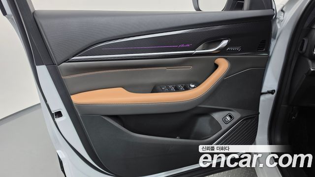 Renault Korea Filante 1.5 E-Tech Iconic 2WD 2027 — фото 24