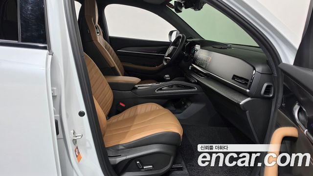 Renault Korea Filante 1.5 E-Tech Iconic 2WD 2027 — фото 26