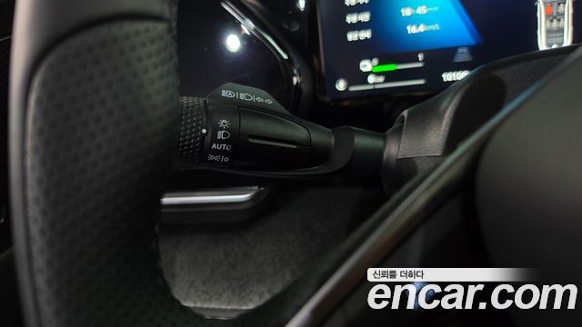 Renault Korea Filante 1.5 E-Tech Iconic 2WD 2027 — фото 29