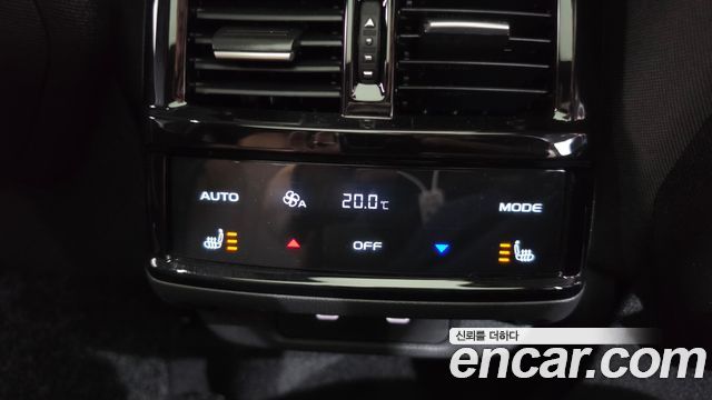 Renault Korea Filante 1.5 E-Tech Iconic 2WD 2027 — фото 31