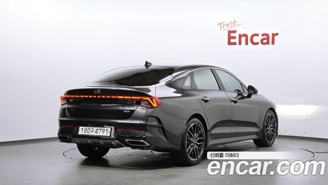 Kia K5 (III) 1.6 Turbo Signature 2020 — фото 2