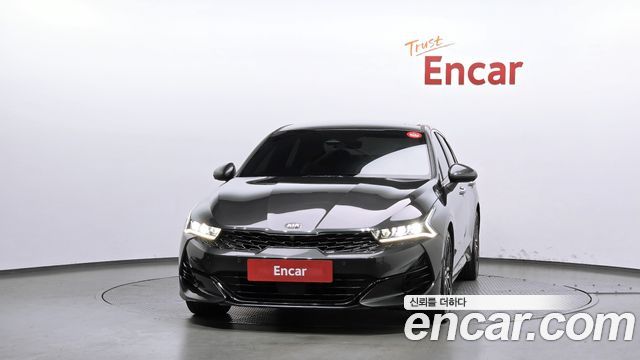 Kia K5 (III) 1.6 Turbo Signature 2020 — фото 3