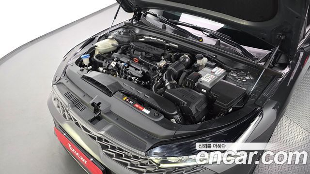 Kia K5 (III) 1.6 Turbo Signature 2020 — фото 6