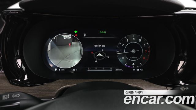 Kia K5 (III) 1.6 Turbo Signature 2020 — фото 8