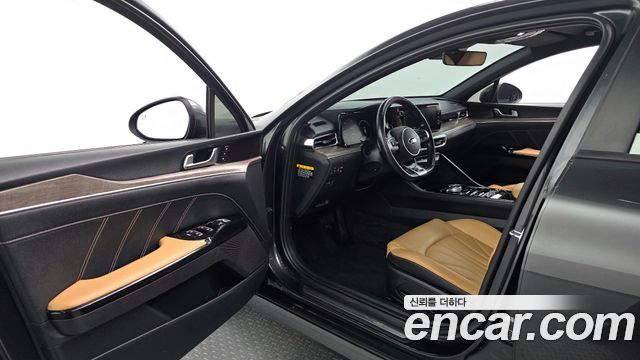 Kia K5 (III) 1.6 Turbo Signature 2020 — фото 10