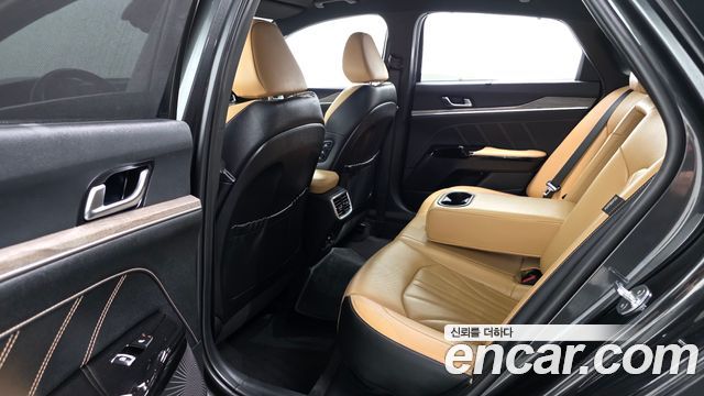Kia K5 (III) 1.6 Turbo Signature 2020 — фото 11