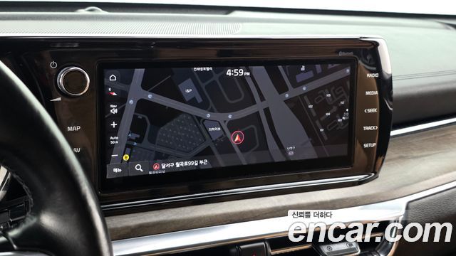 Kia K5 (III) 1.6 Turbo Signature 2020 — фото 13
