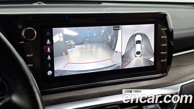 Kia K5 (III) 1.6 Turbo Signature 2020 — фото 14