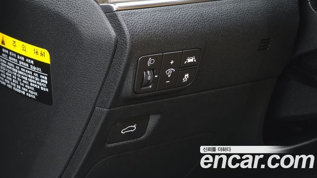 Kia K5 (III) 1.6 Turbo Signature 2020 — фото 15