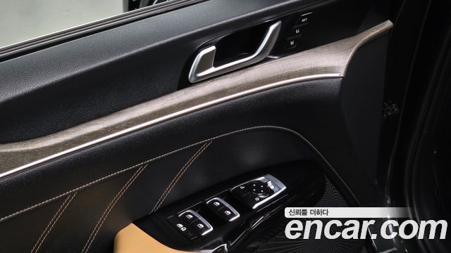 Kia K5 (III) 1.6 Turbo Signature 2020 — фото 16