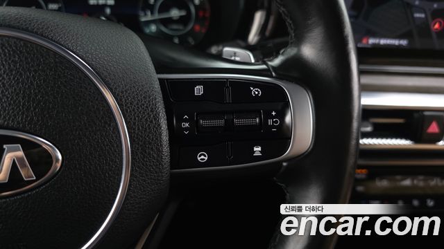 Kia K5 (III) 1.6 Turbo Signature 2020 — фото 18