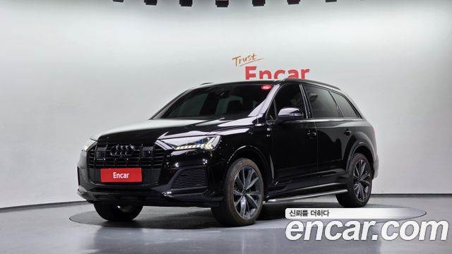 Audi Q7 (4M) 50 TDI Quattro Premium