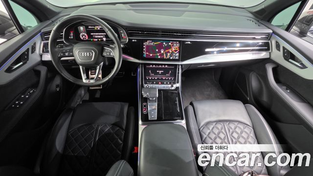 Audi Q7 (4M) 50 TDI Quattro Premium 2023 — фото 7