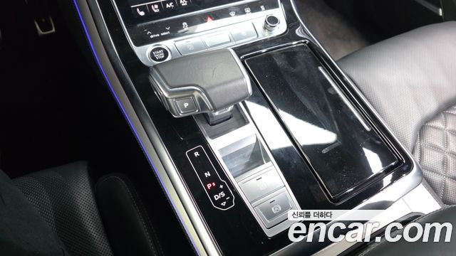 Audi Q7 (4M) 50 TDI Quattro Premium 2023 — фото 9