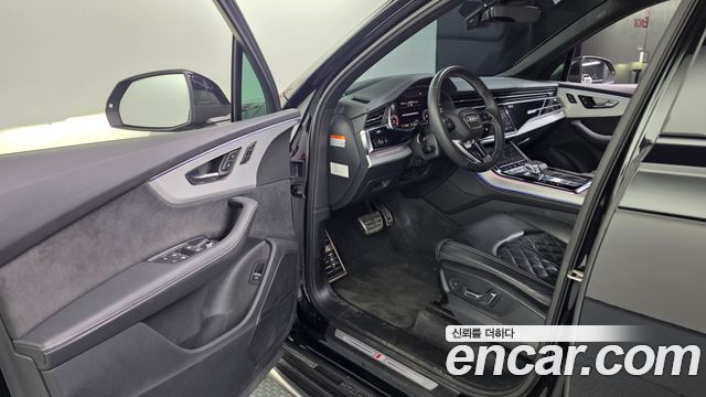 Audi Q7 (4M) 50 TDI Quattro Premium 2023 — фото 10